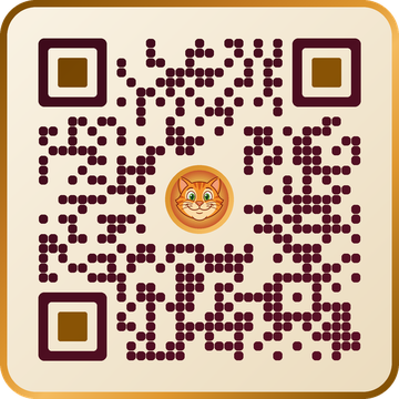 QR-код сообщества ВКонтакте